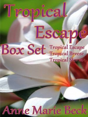 cover image of Tropical Escape Box Set